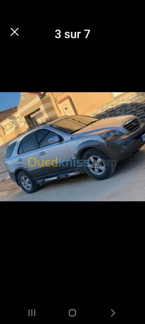 Kia Sorento 2007 