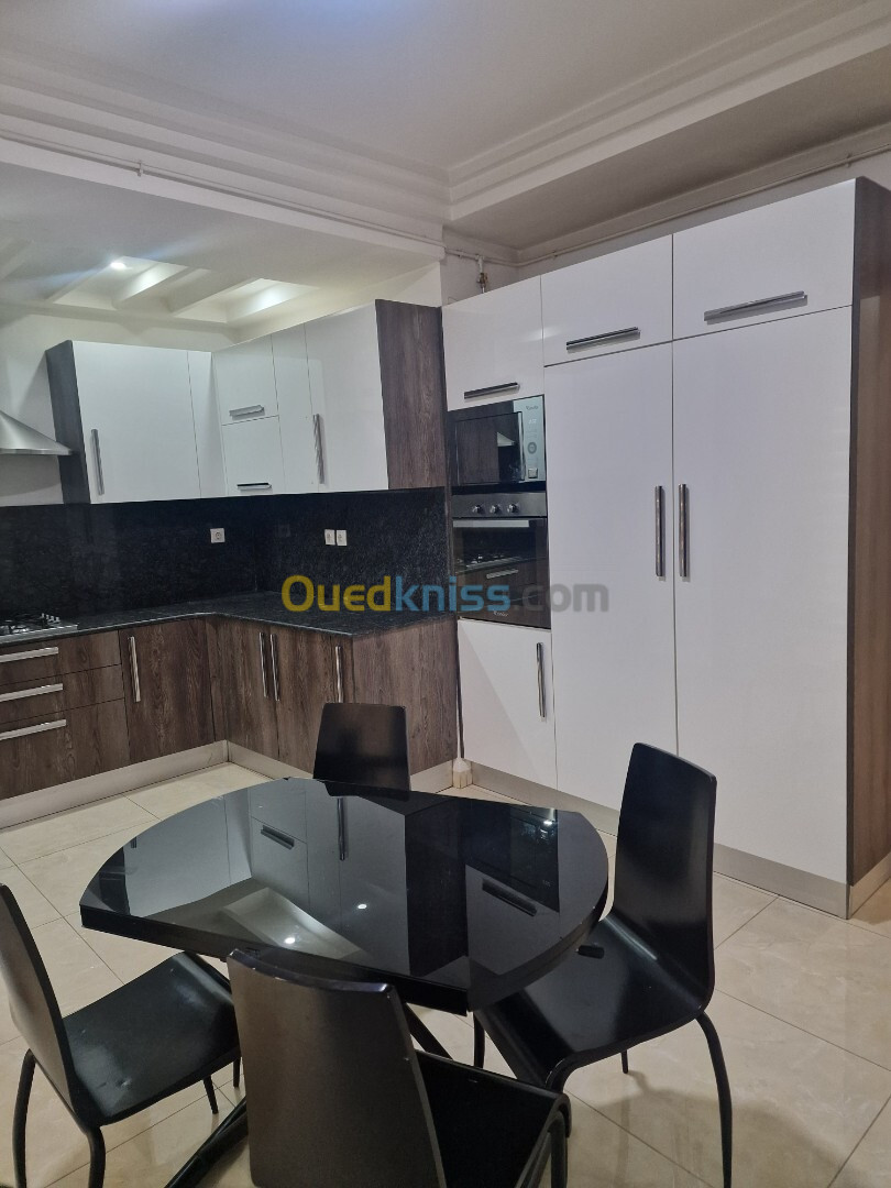 Vente Appartement F3 Alger Cheraga