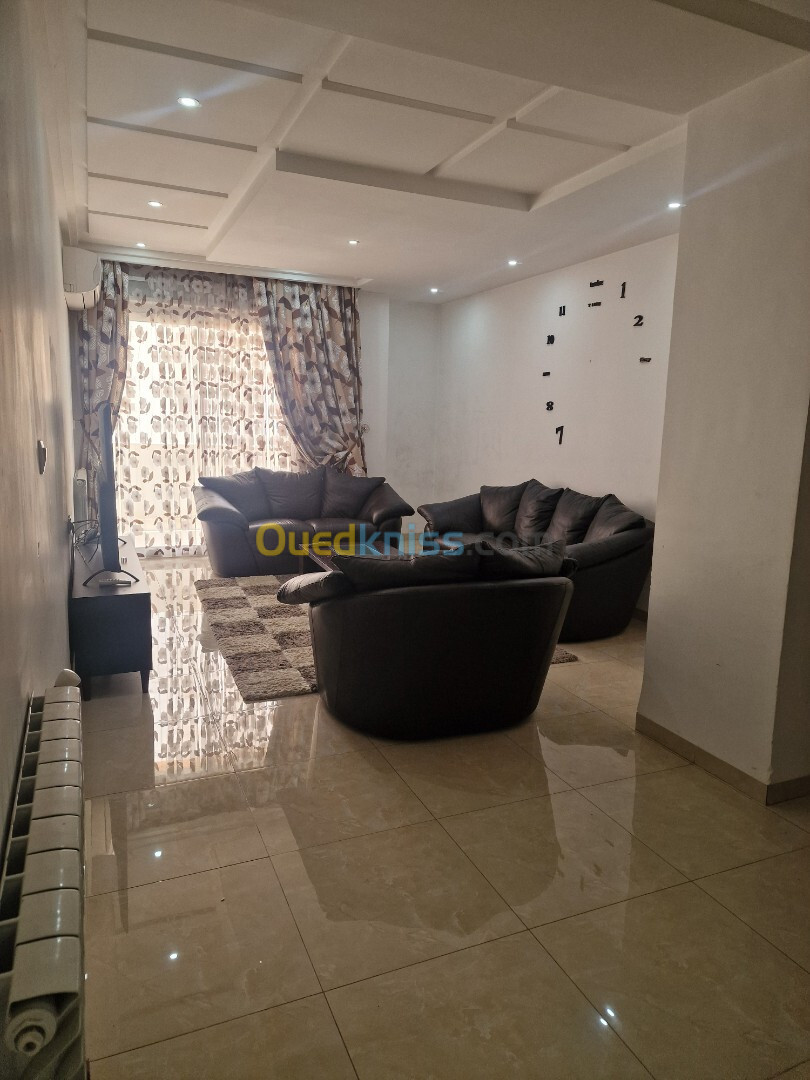 Vente Appartement F3 Alger Cheraga