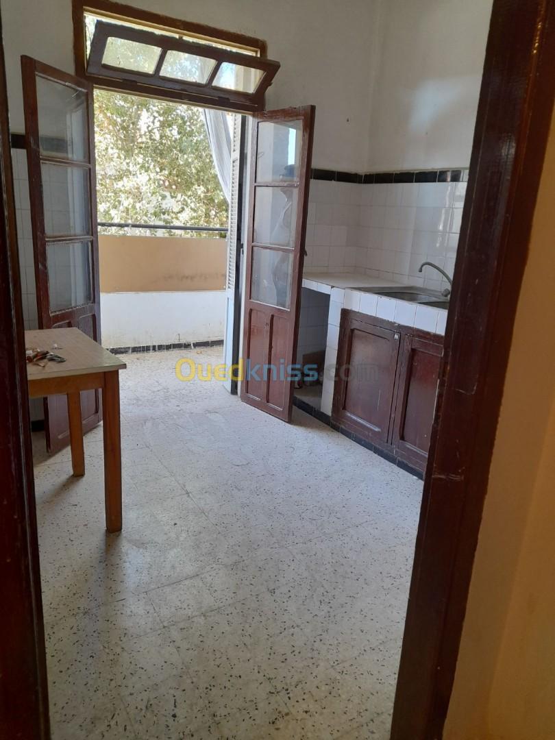 Vente Villa Alger Les eucalyptus