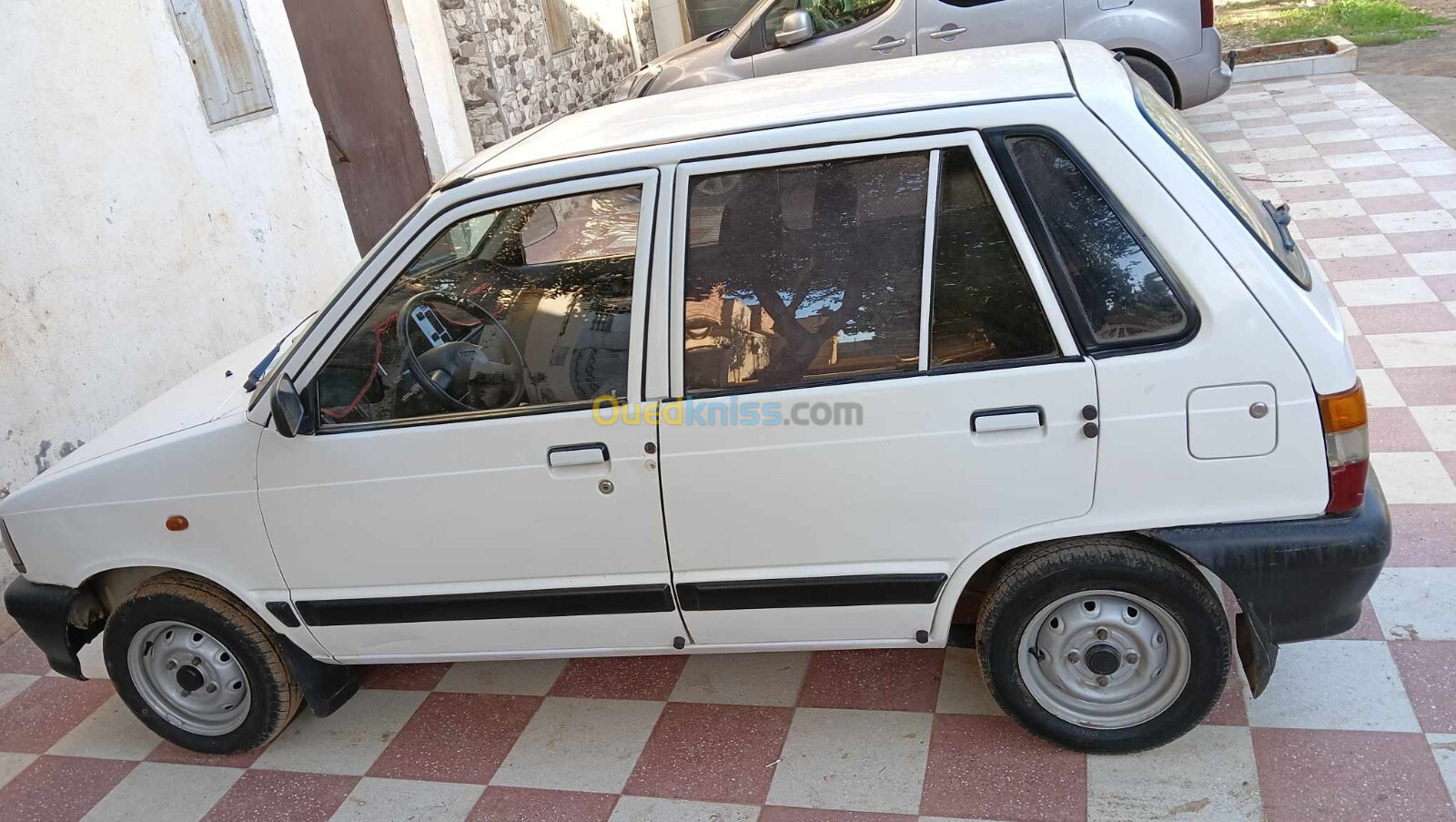 Suzuki Maruti 800 2007 Maruti 800