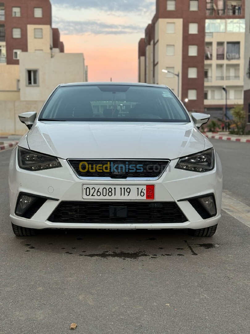 Seat Ibiza 2019 High Facelift