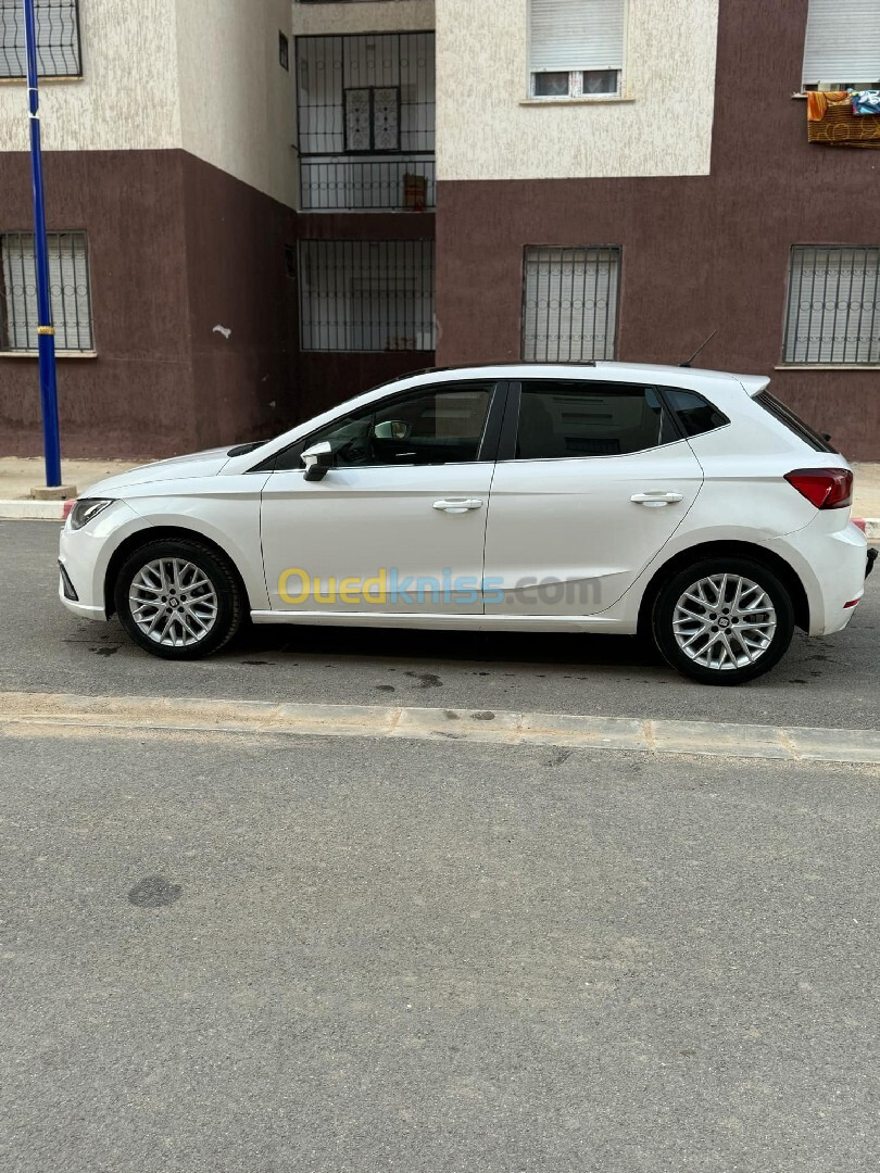 Seat Ibiza 2019 High Facelift