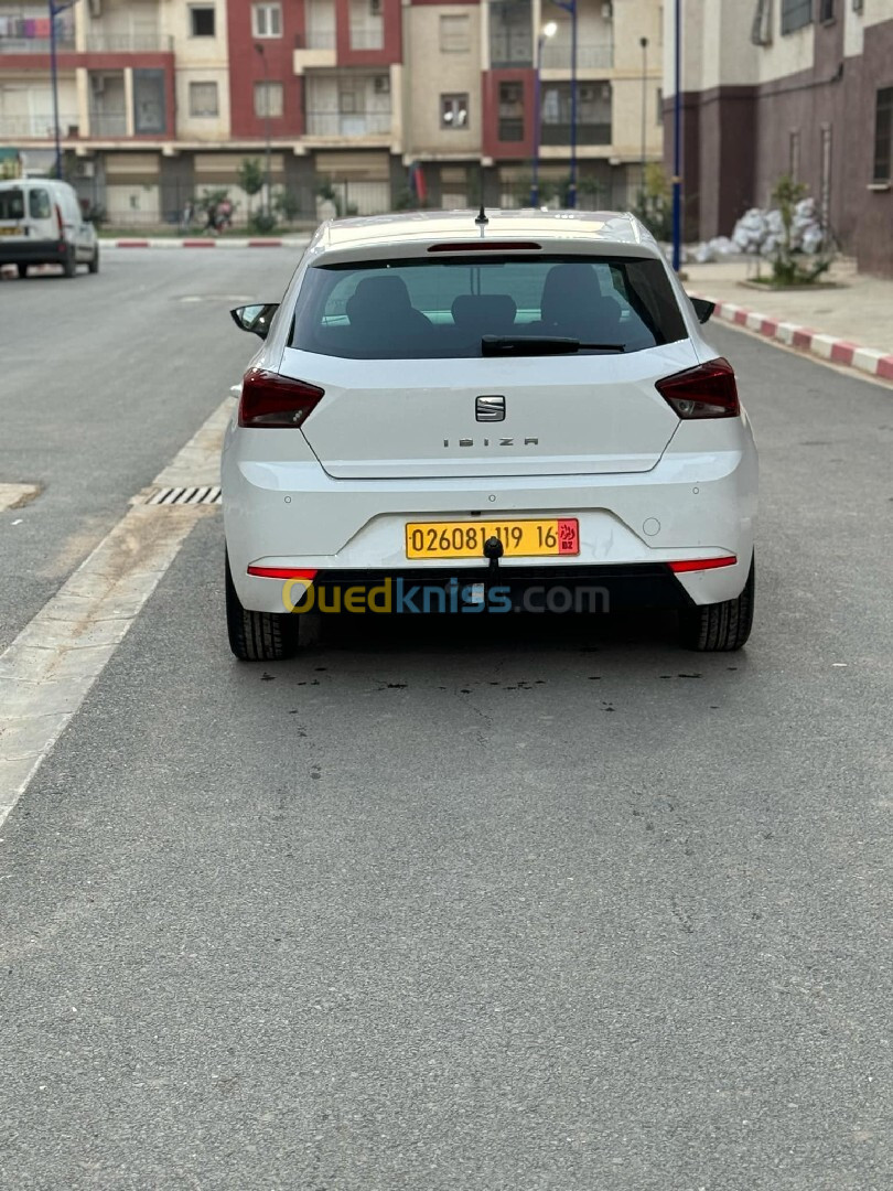 Seat Ibiza 2019 High Facelift