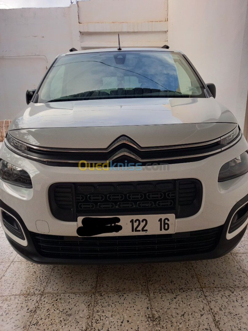 Citroen Berlingo 2022 