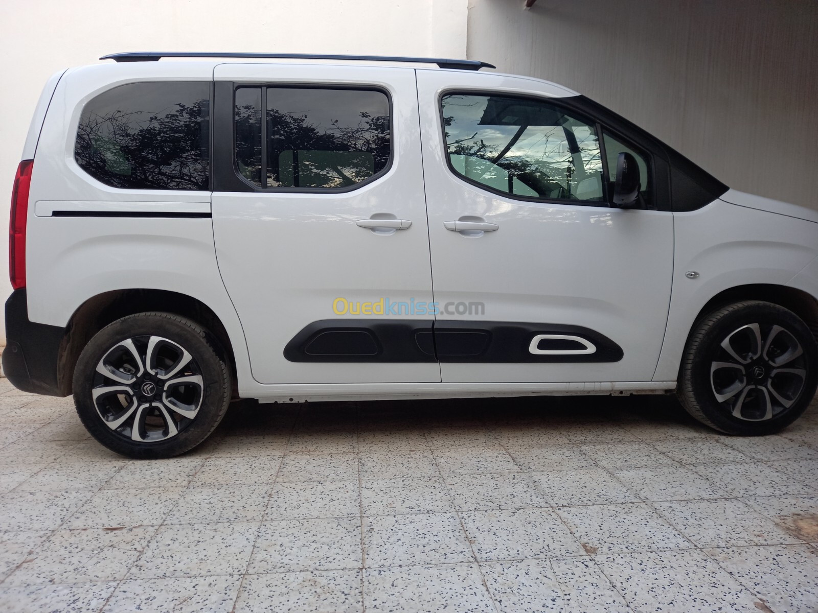 Citroen Berlingo 2022 