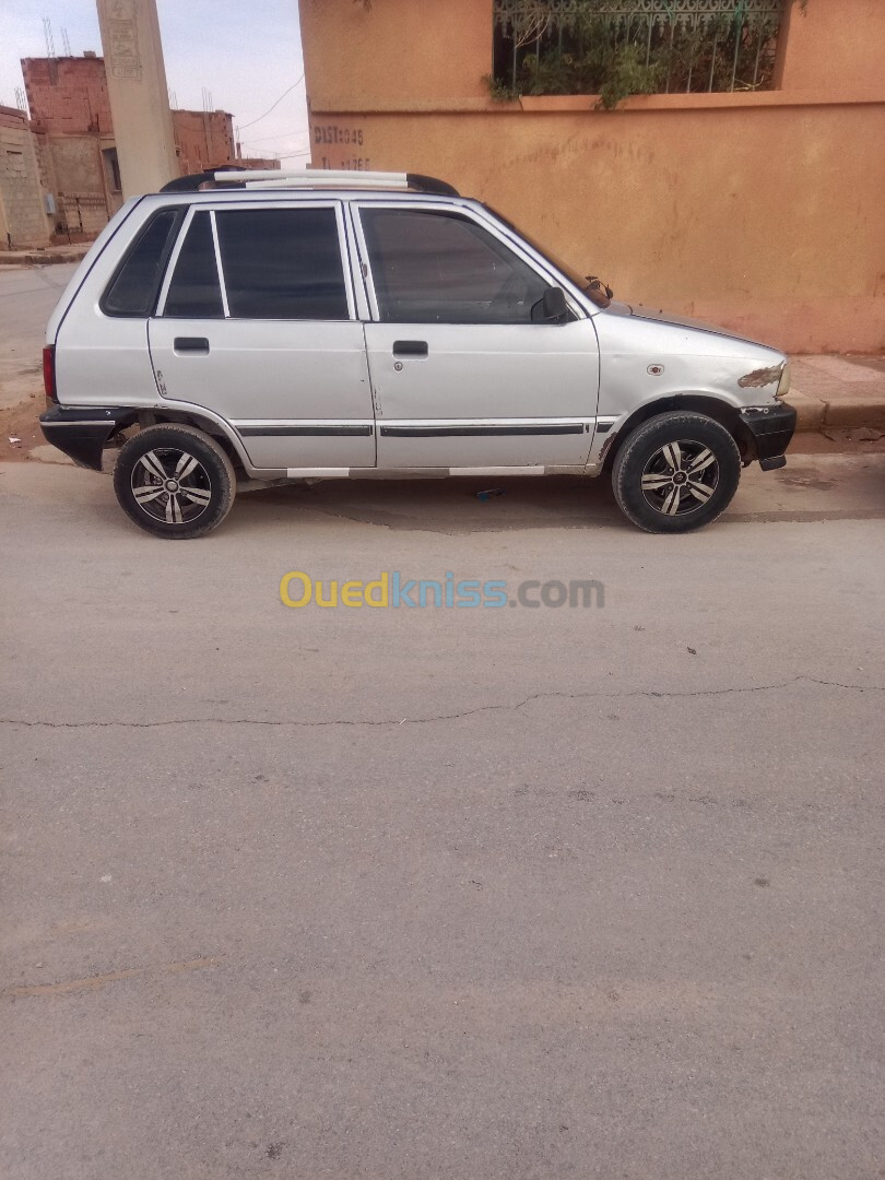 Suzuki Maruti 800 2015 Maruti 800