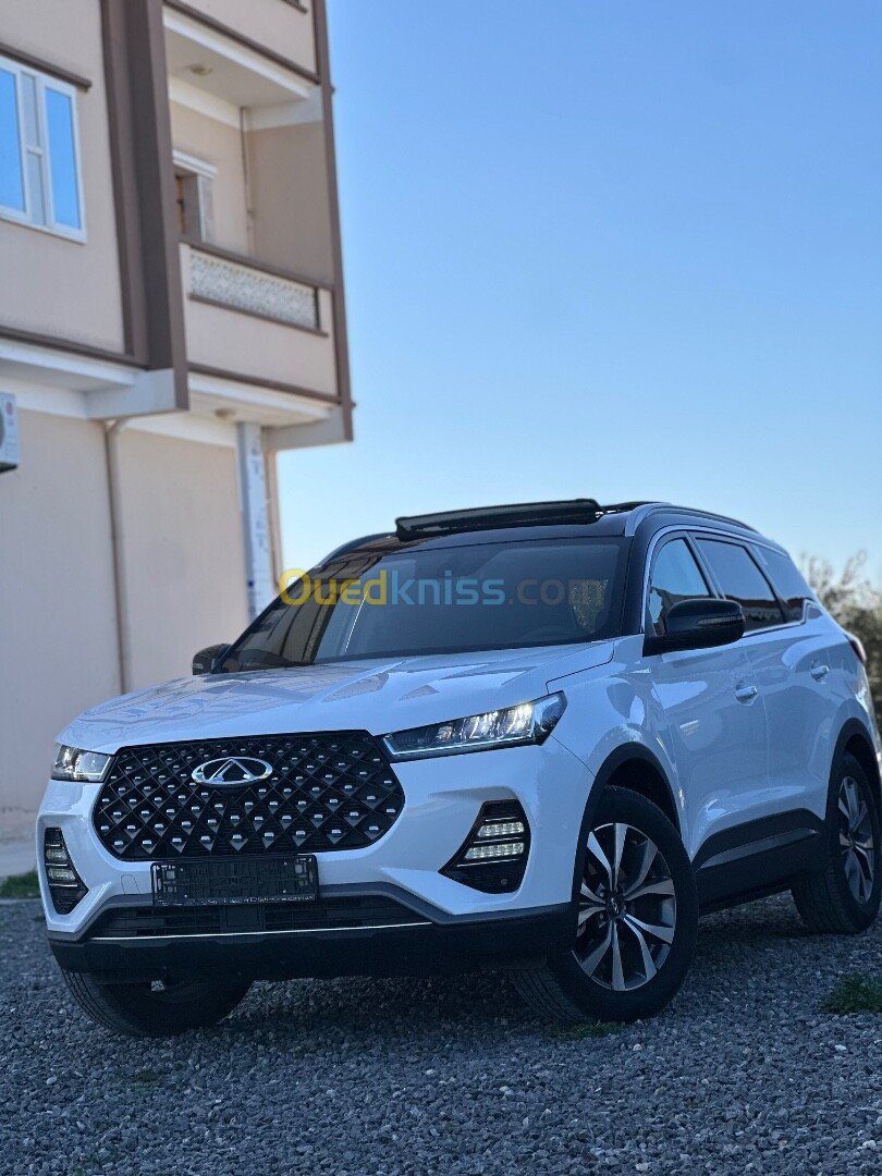 Chery Tiggo7pro 2024 Ligzira