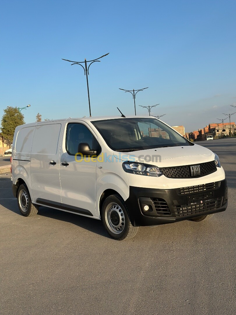 Fiat Scudo 2024 Professionnel