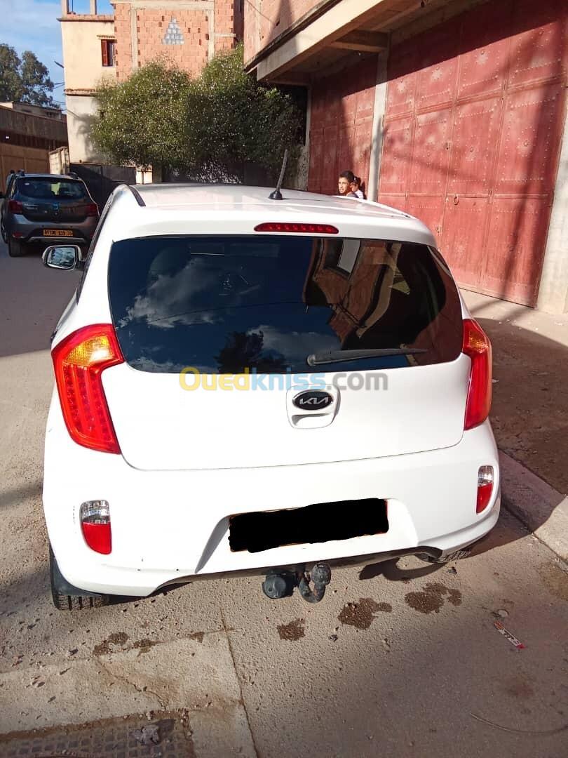 Kia Picanto 2014 Brésilienne