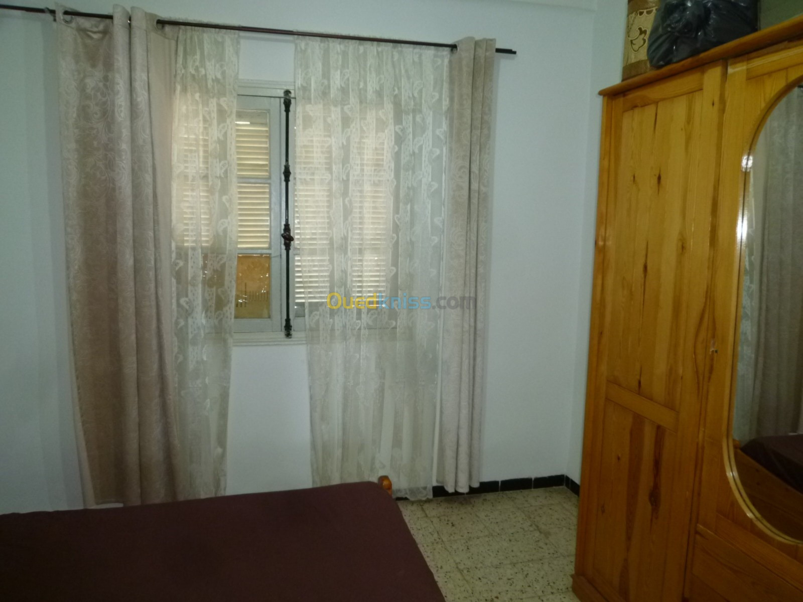 Vente Appartement F03 Blida Bougara