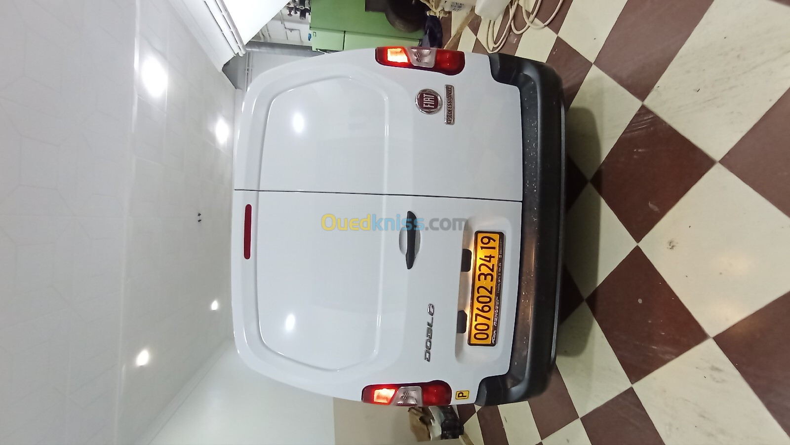 Fiat Doblo 2024 Fiat DZ