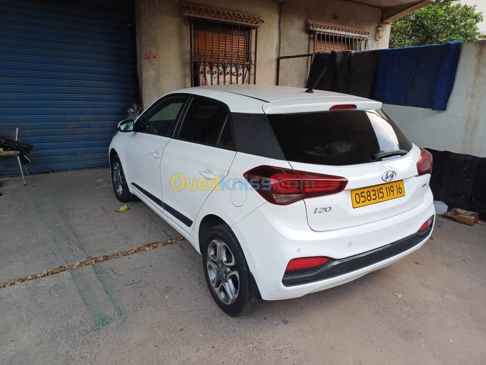 Hyundai i20 2019 i20