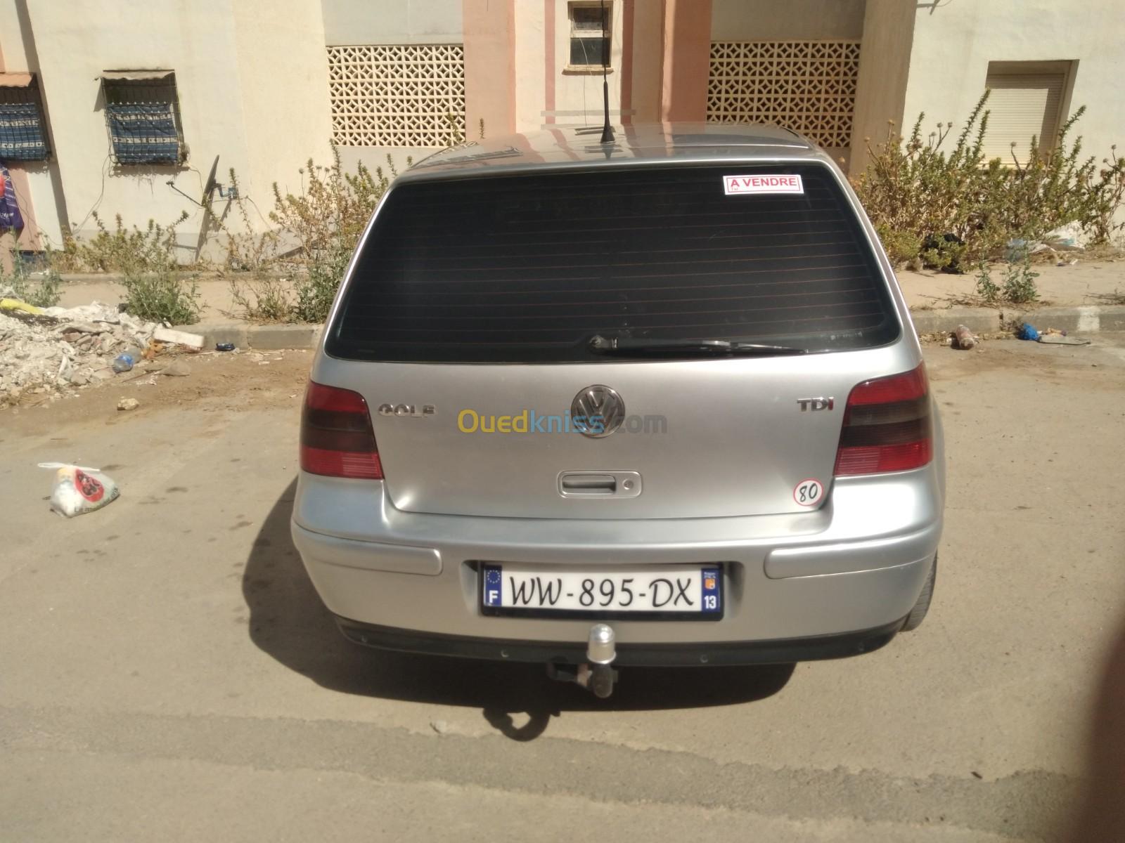 Volkswagen Golf 4 2003 Match