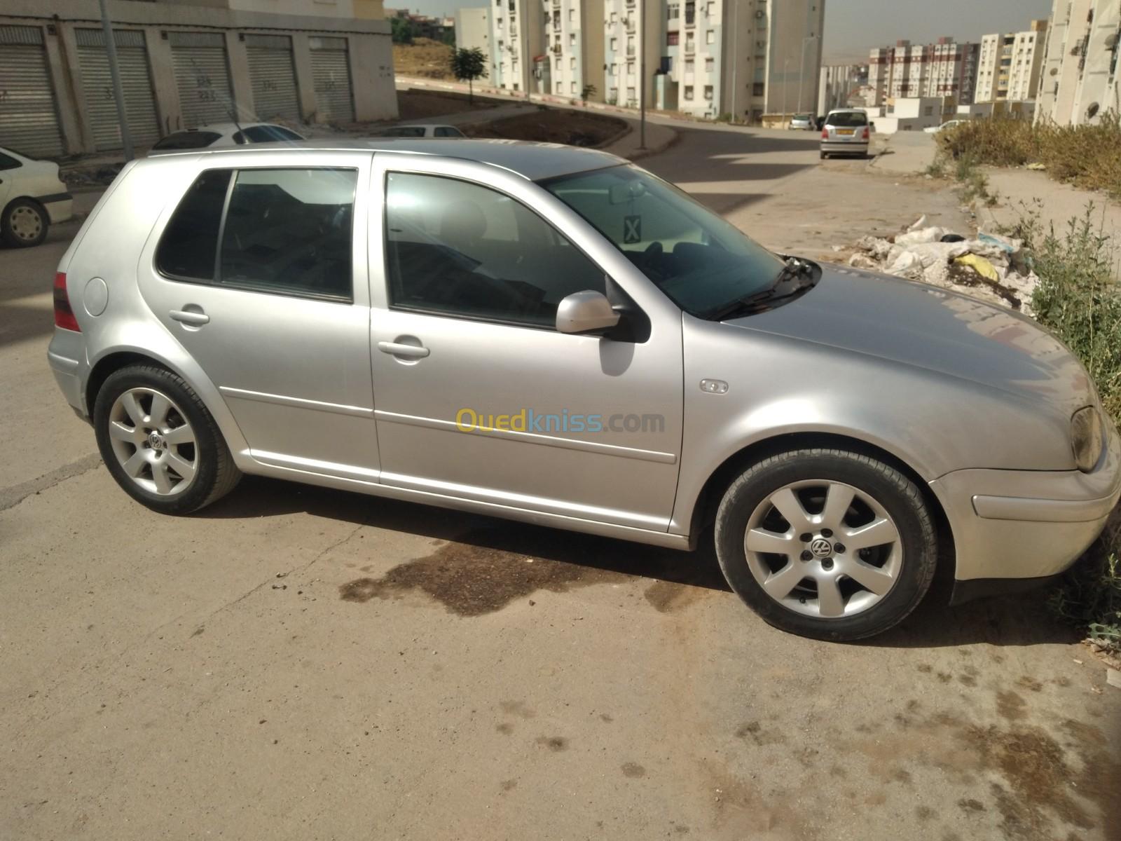 Volkswagen Golf 4 2003 Match