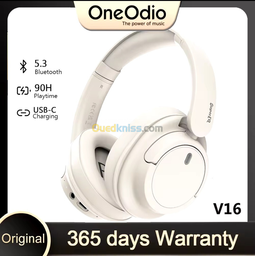 Casque bluetooth OneOdio 