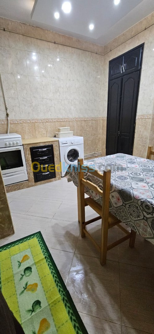 Location Niveau De Villa F3 Alger Beni messous