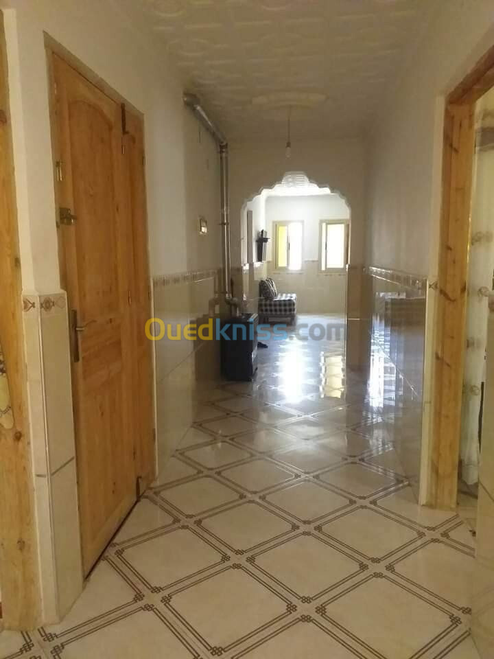 Vente Villa Tlemcen Beni ouarsous