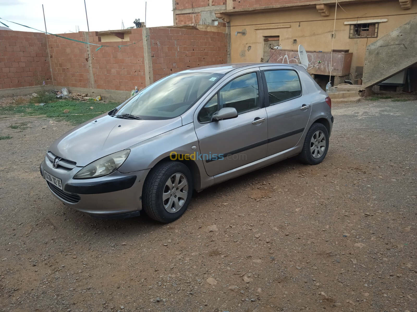 Peugeot 307 2002 XT