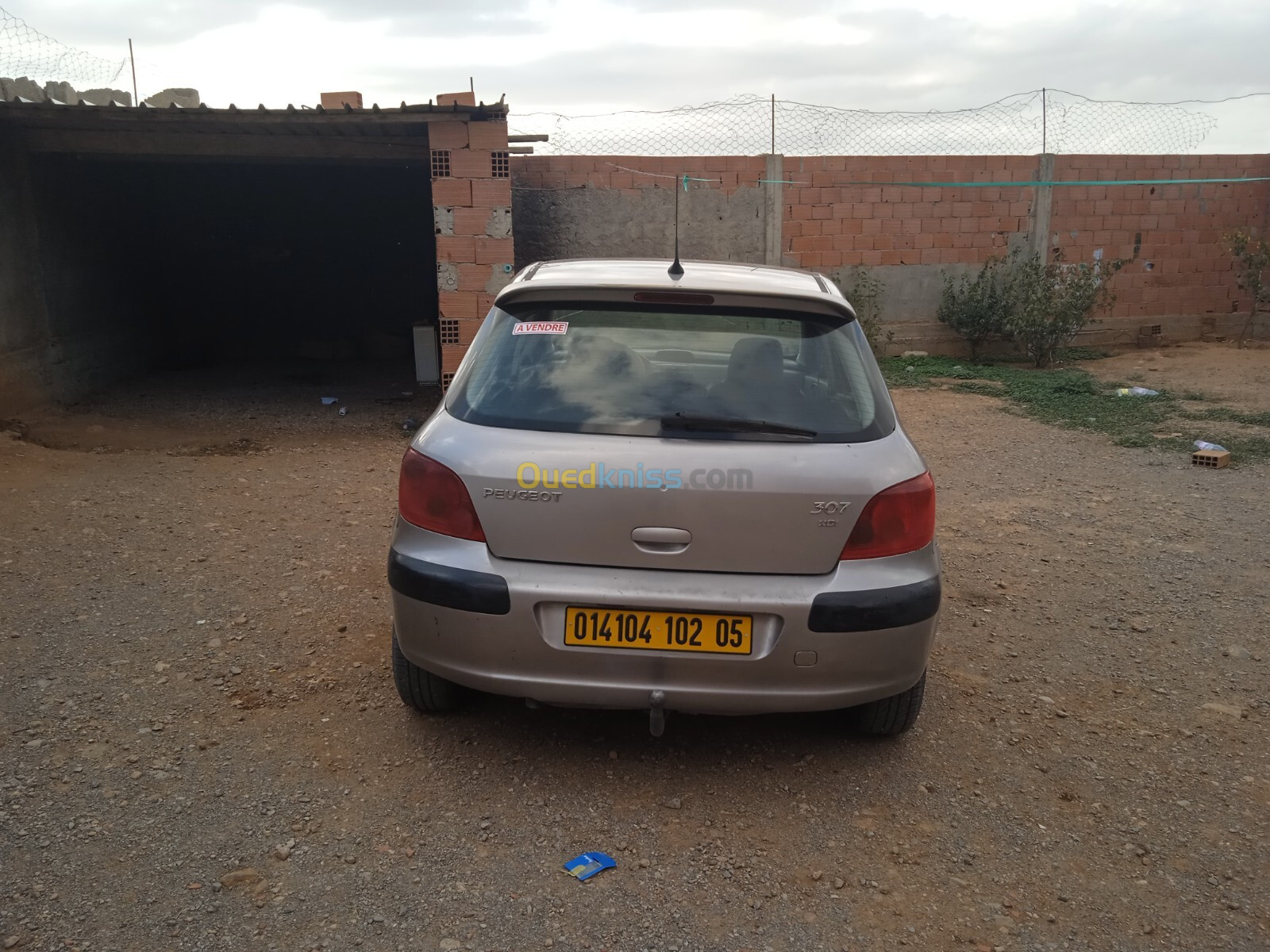 Peugeot 307 2002 XT