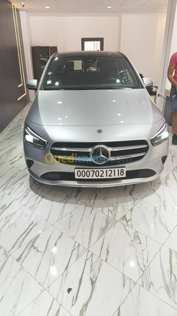 Mercedes B250e 2021 B250e