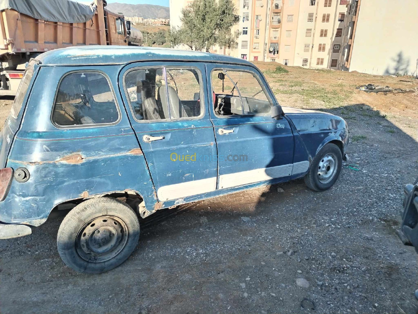 Renault 4 1986 