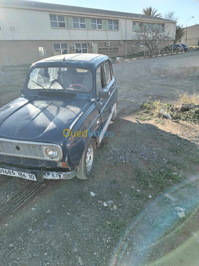 Renault 4 1986 