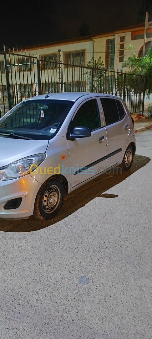 Hyundai i10 Plus 2015 GL Clim