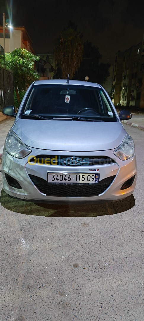 Hyundai i10 Plus 2015 GL Clim