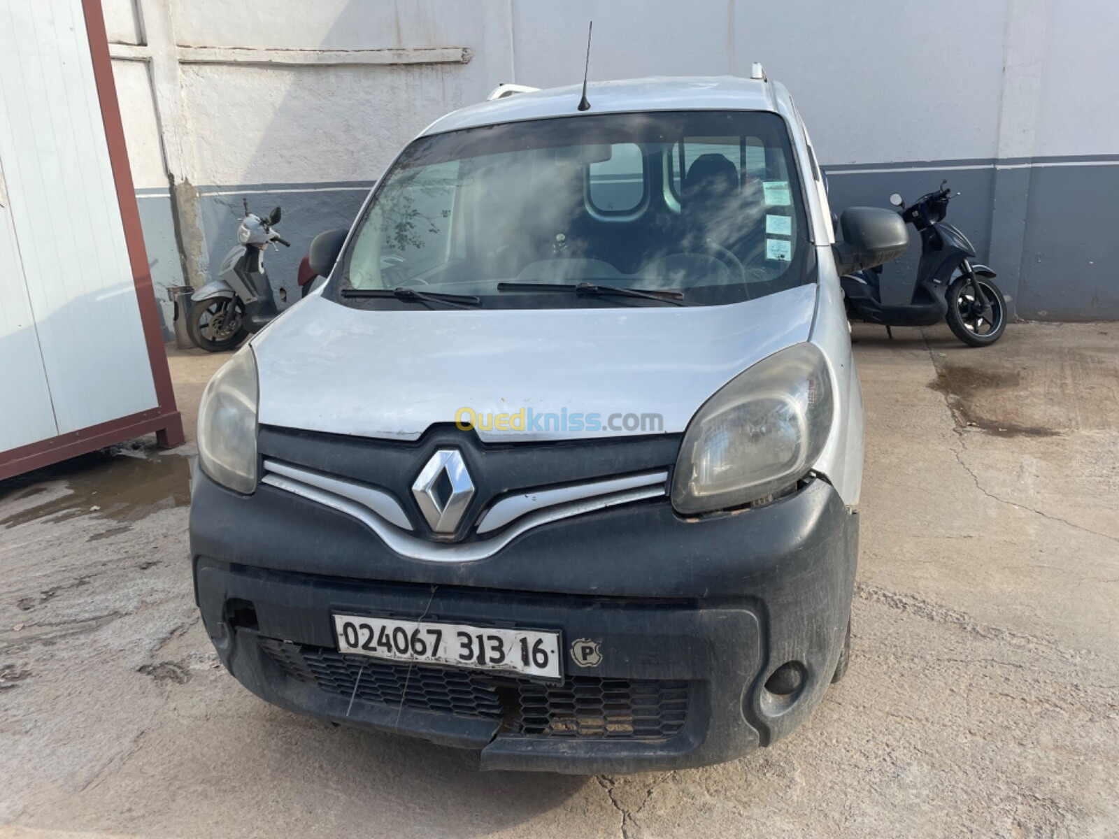 Renault Kangoo 2013 