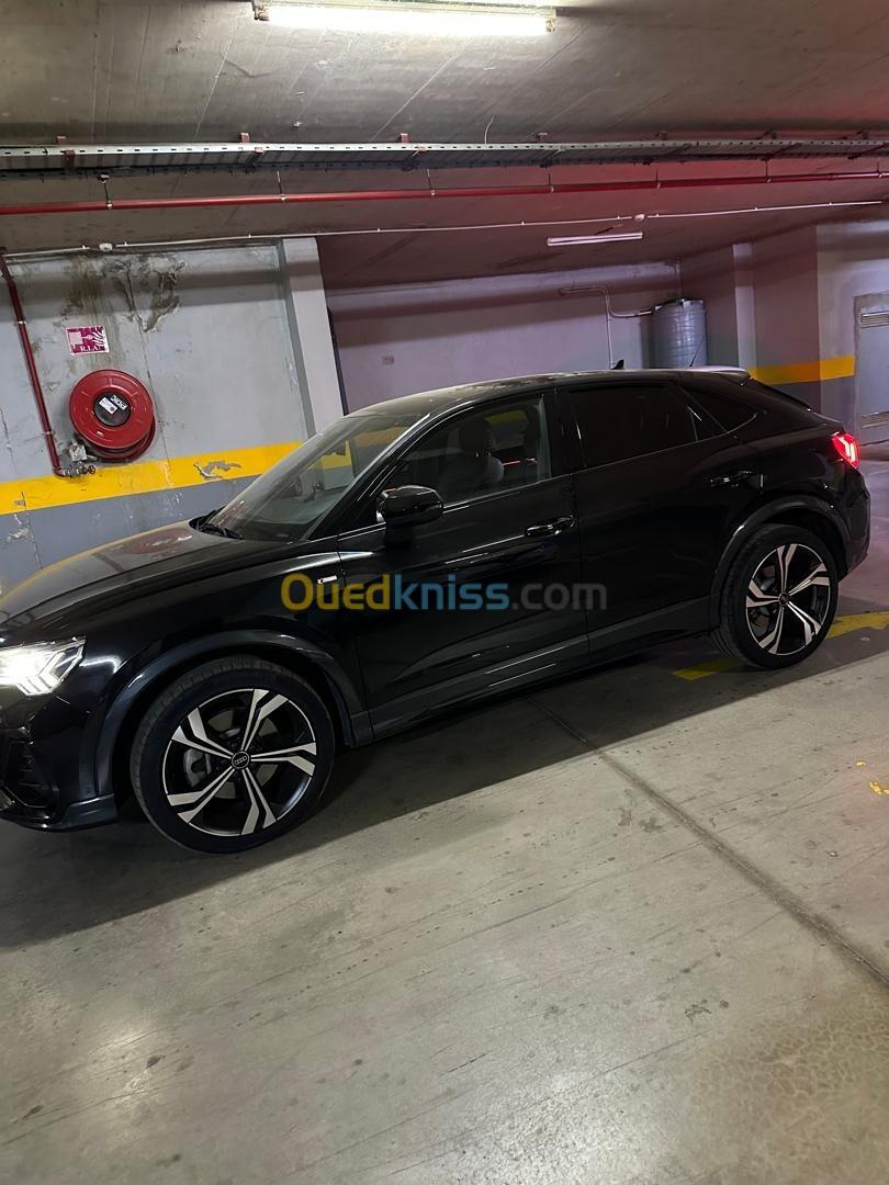 Audi Q3 2023 Q3