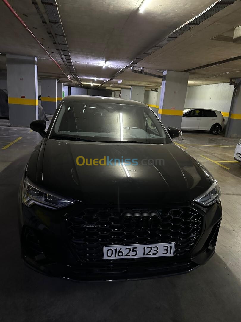 Audi Q3 2023 Q3