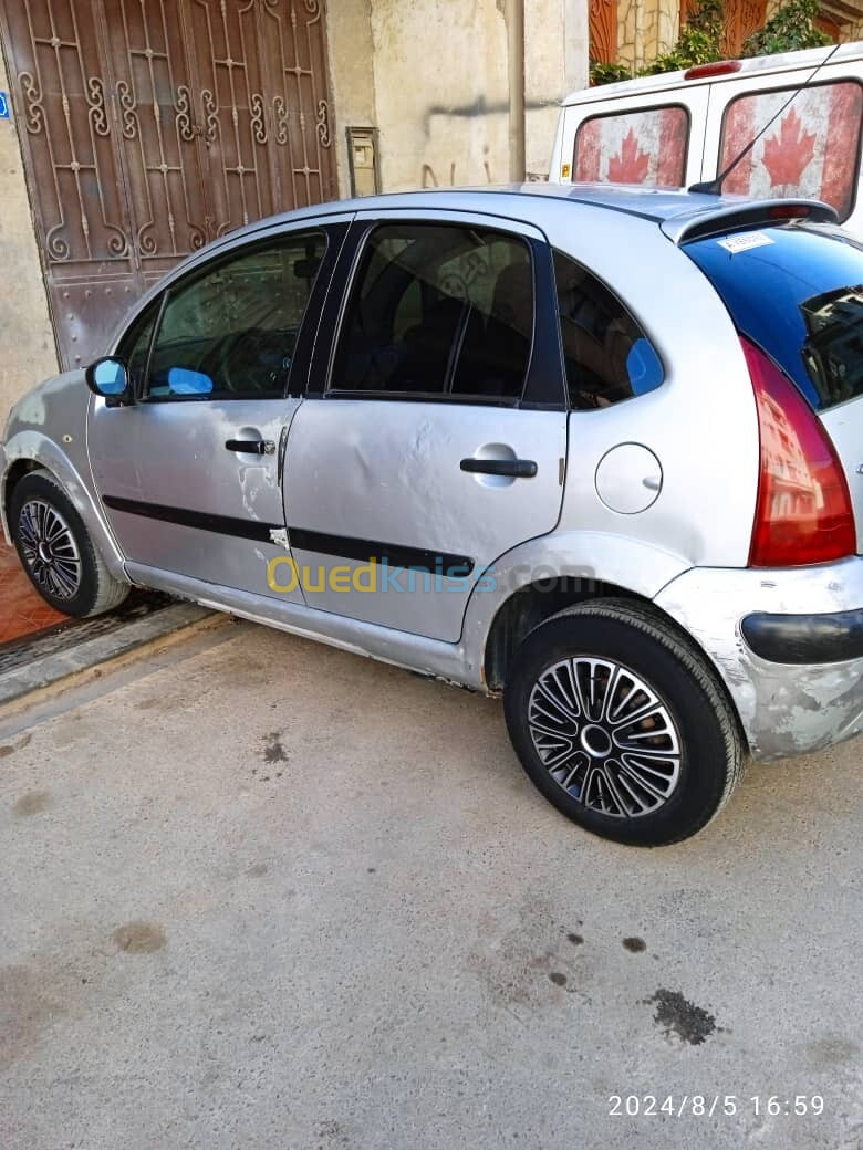 Citroen C3 2005 C3