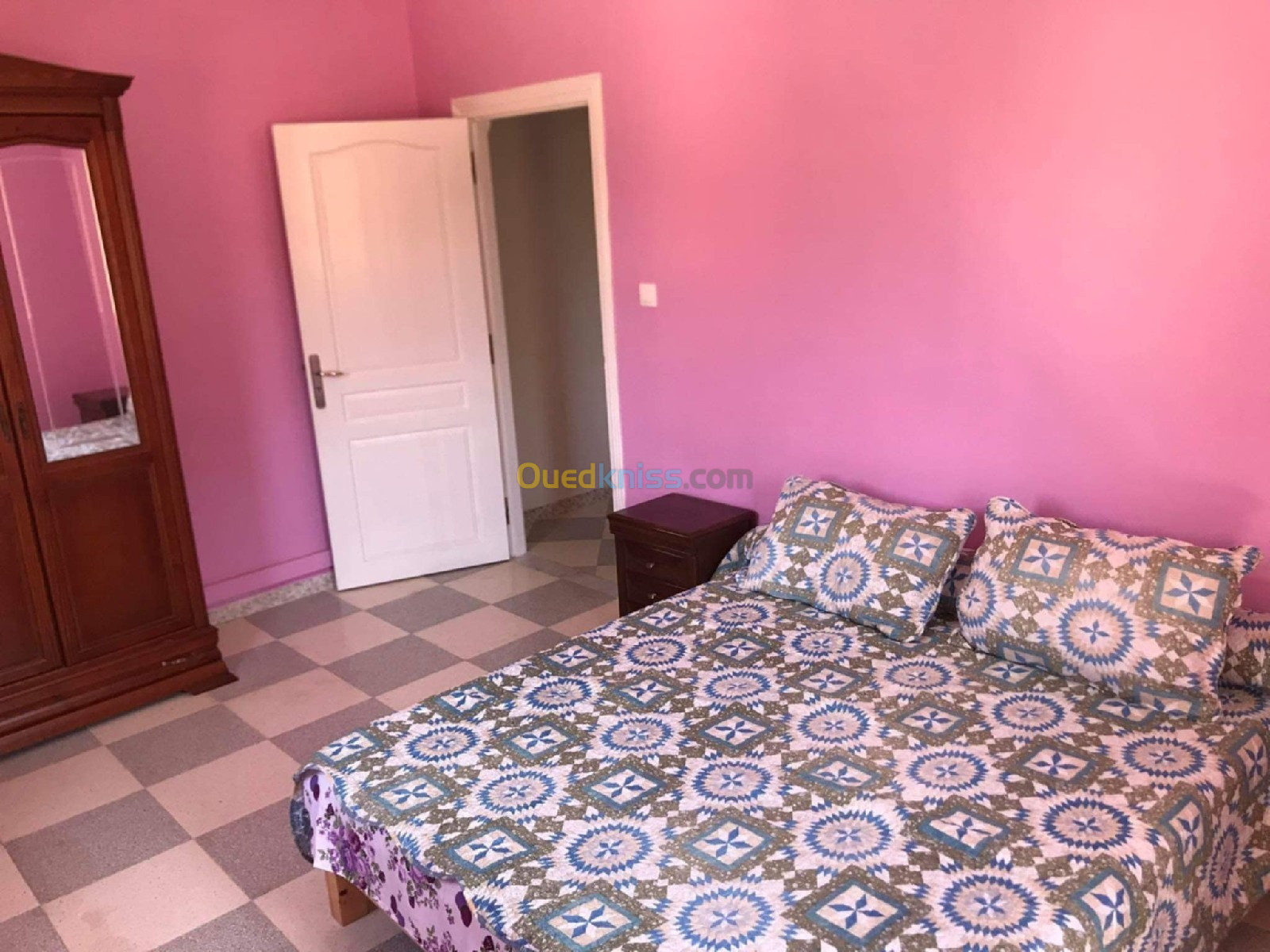 Location vacances Appartement F3 Béjaïa Beni ksila