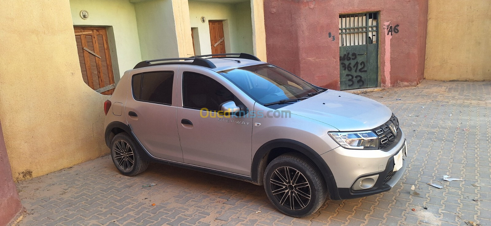 Dacia Sandero 2018 Stepway