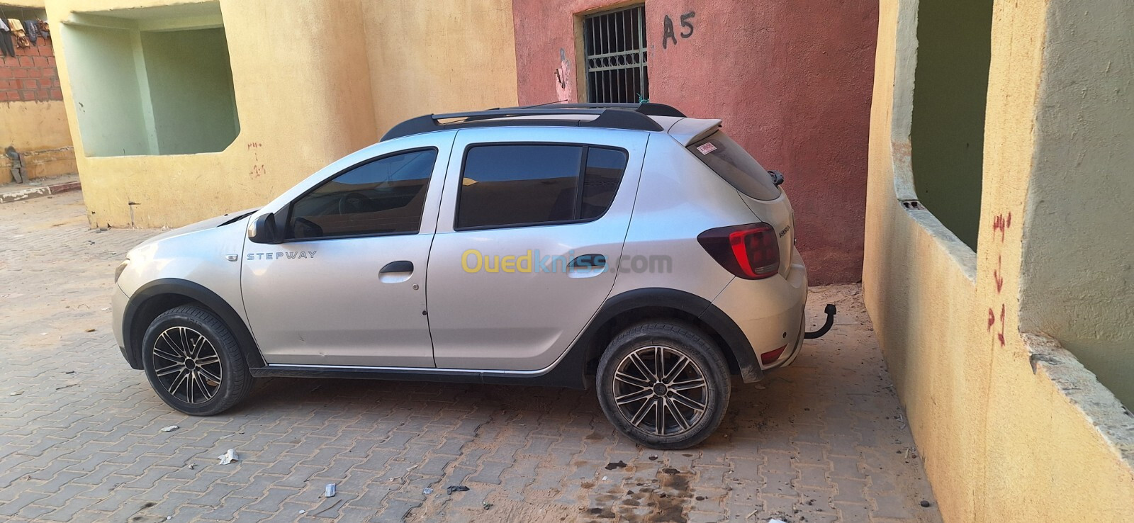 Dacia Sandero 2018 Stepway