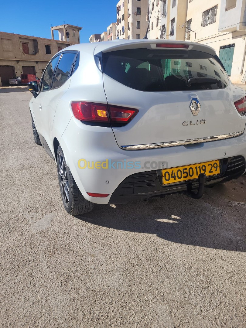 Renault Clio 4 2019 Limited 2