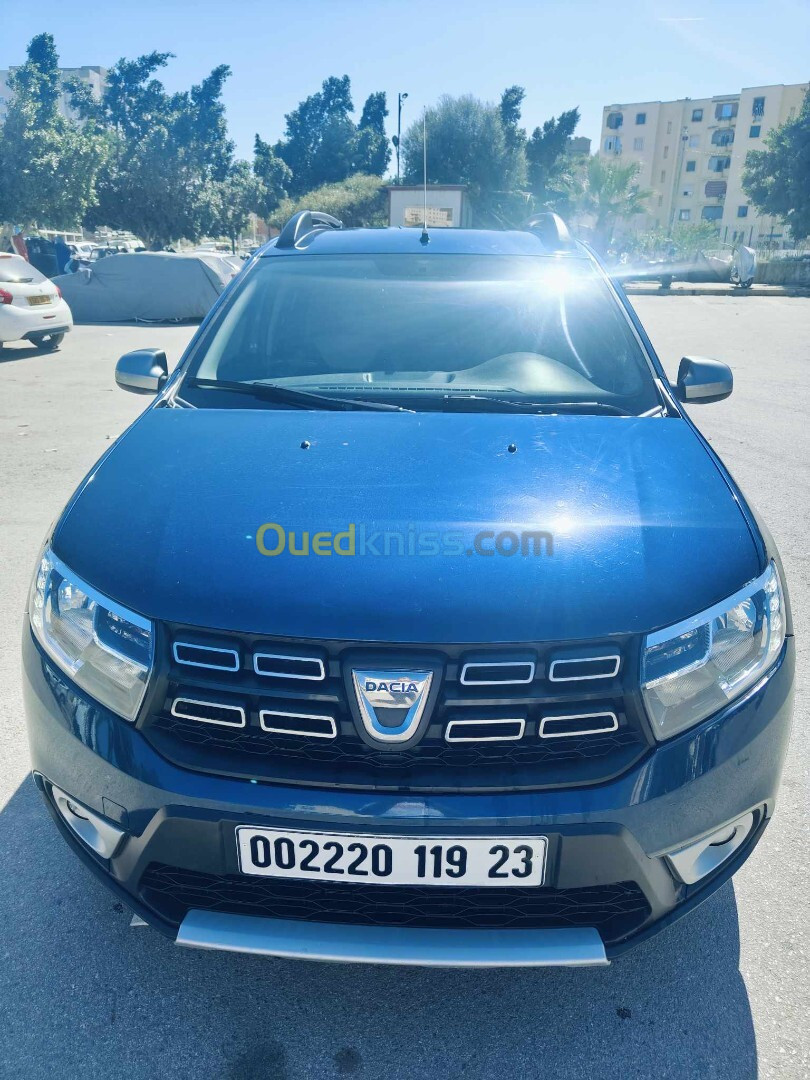 Dacia Sandero 2019 Stepway