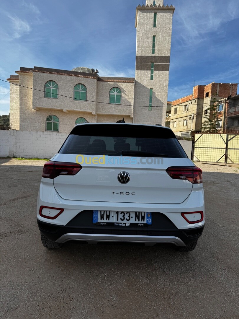 Volkswagen T-Roc 2023 Life