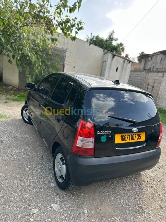 Kia Picanto 2007 