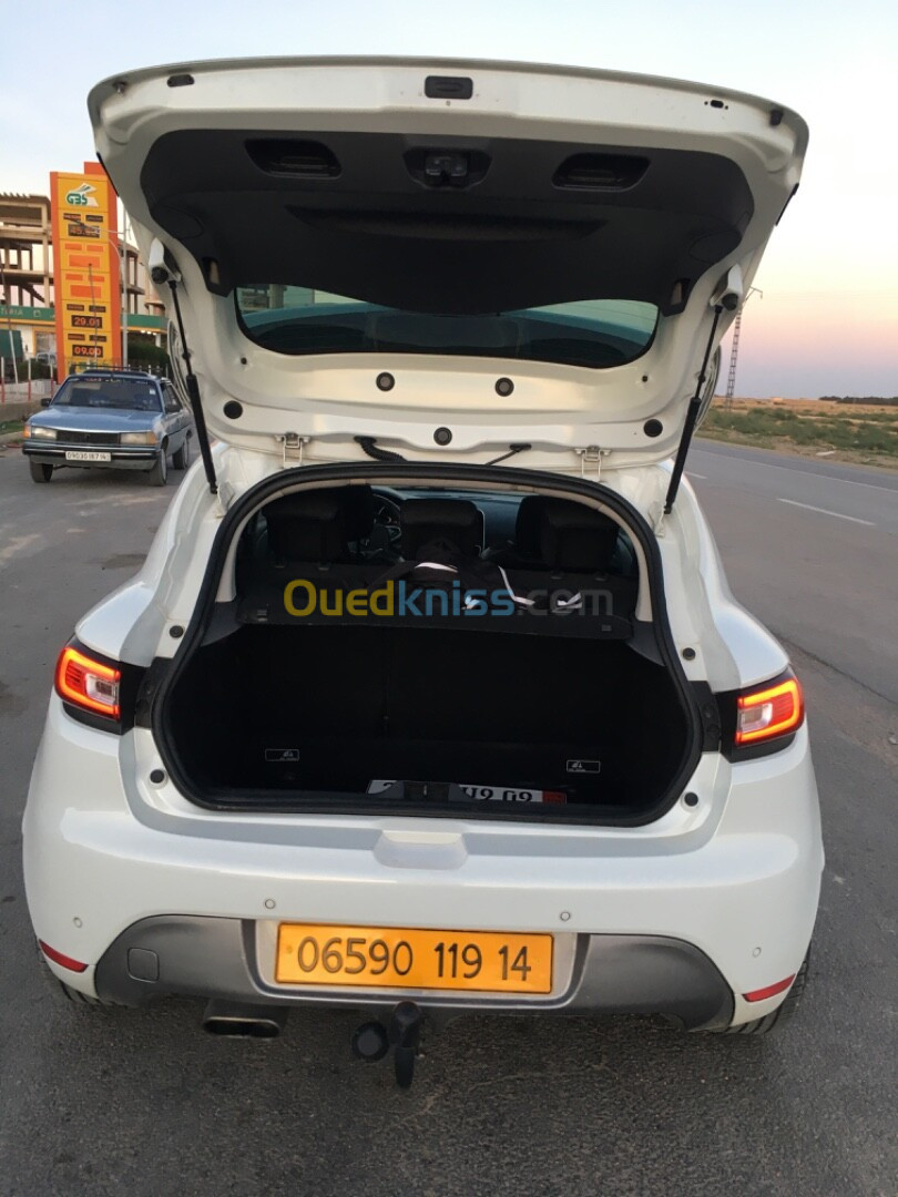 Renault Clio 4 2019 GT Line +