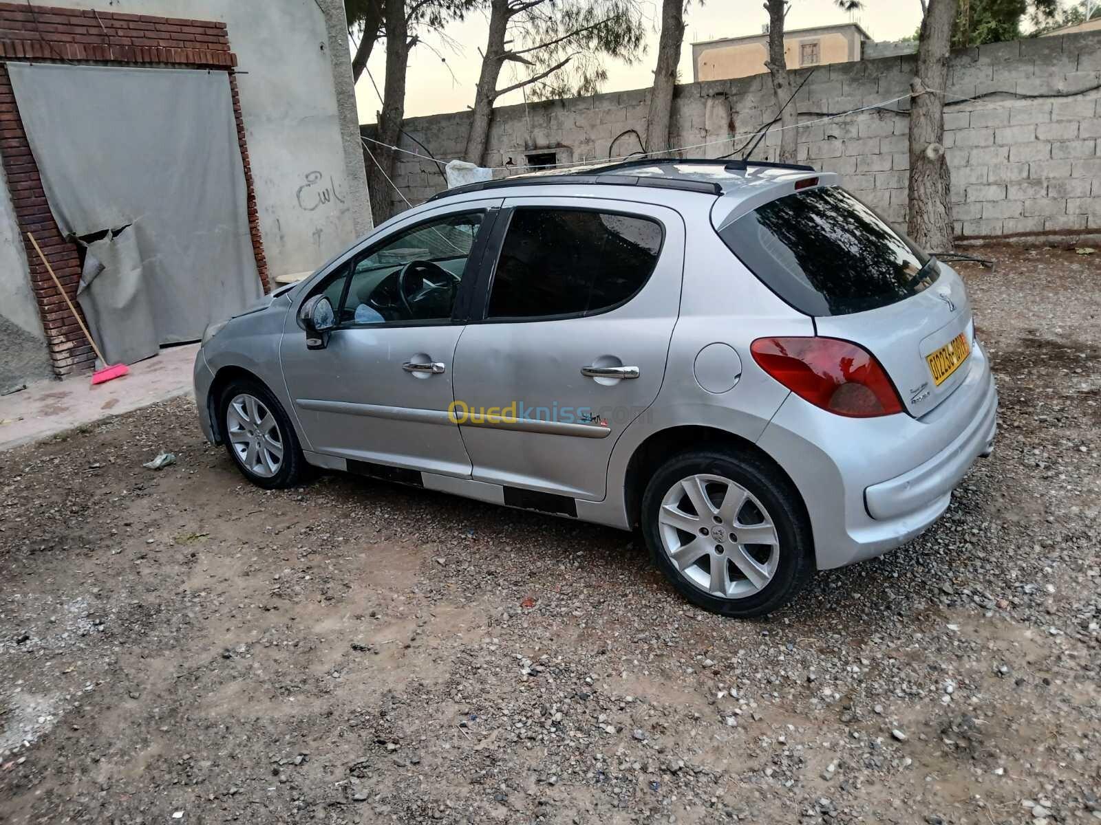 Peugeot 207 2009 207