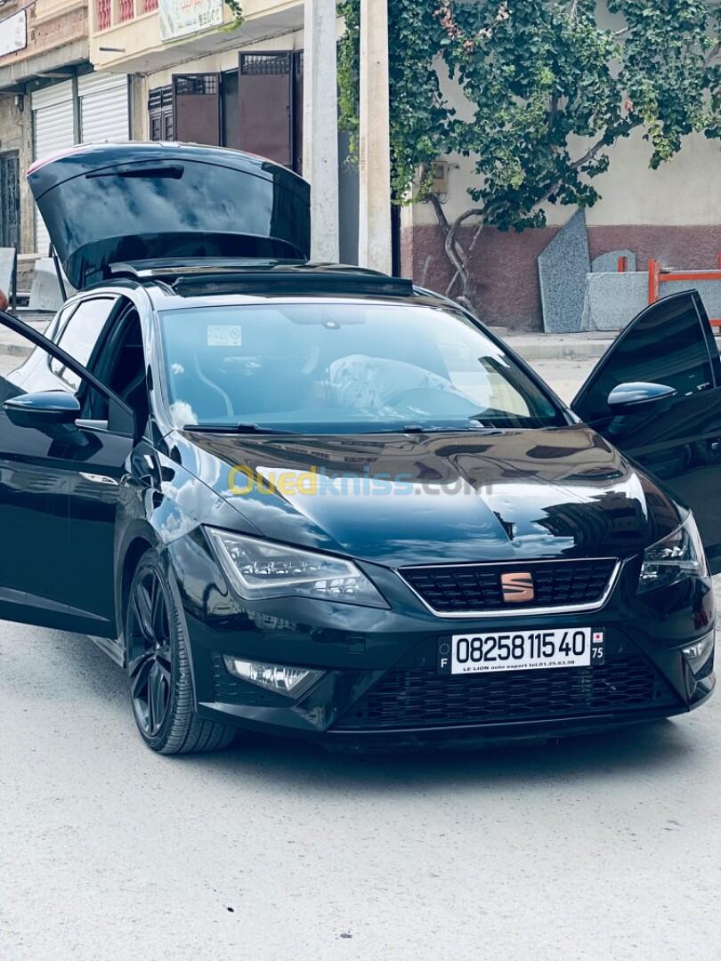 Seat Leon 2015 Cupra R