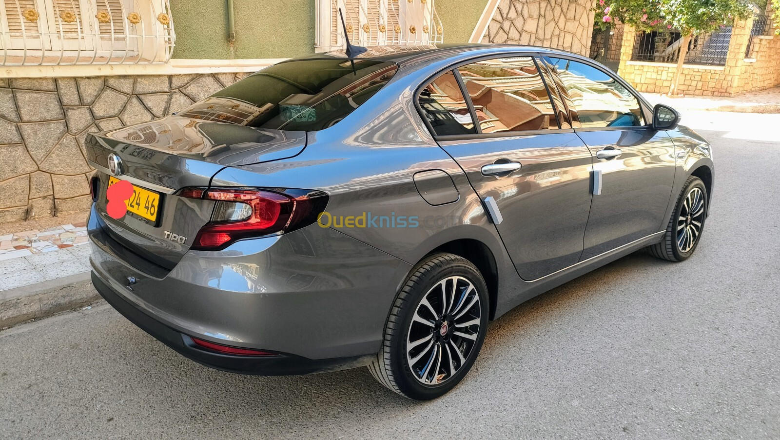 Fiat Tipo 2024 Life