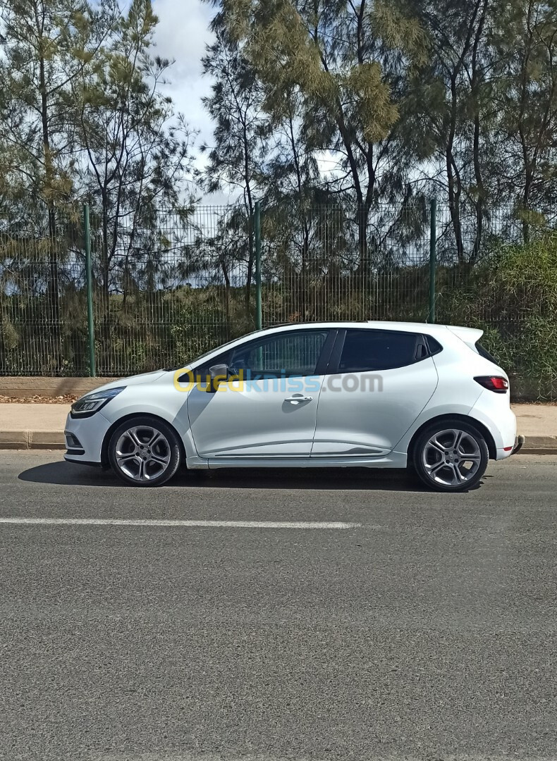 Renault Clio 4 2018 Gt line