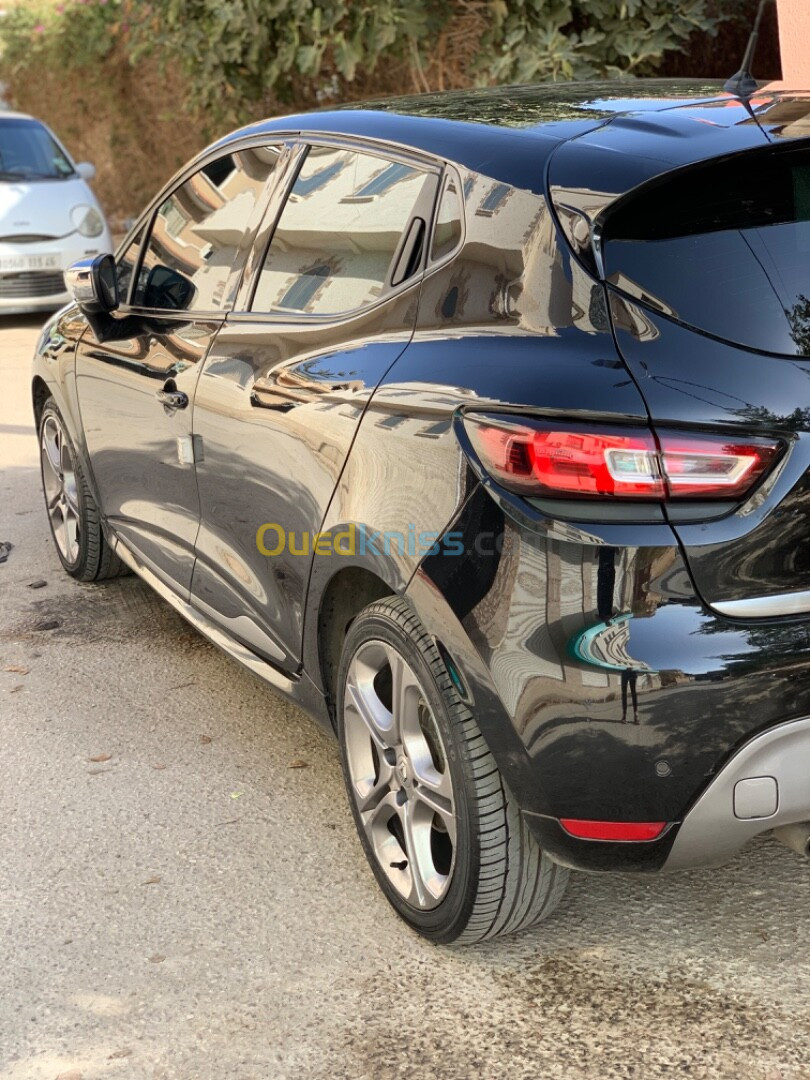 Renault Clio 4 2019 GT Line +