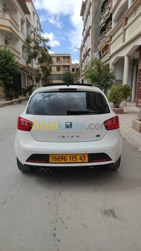 Seat Ibiza 2015 Ibiza