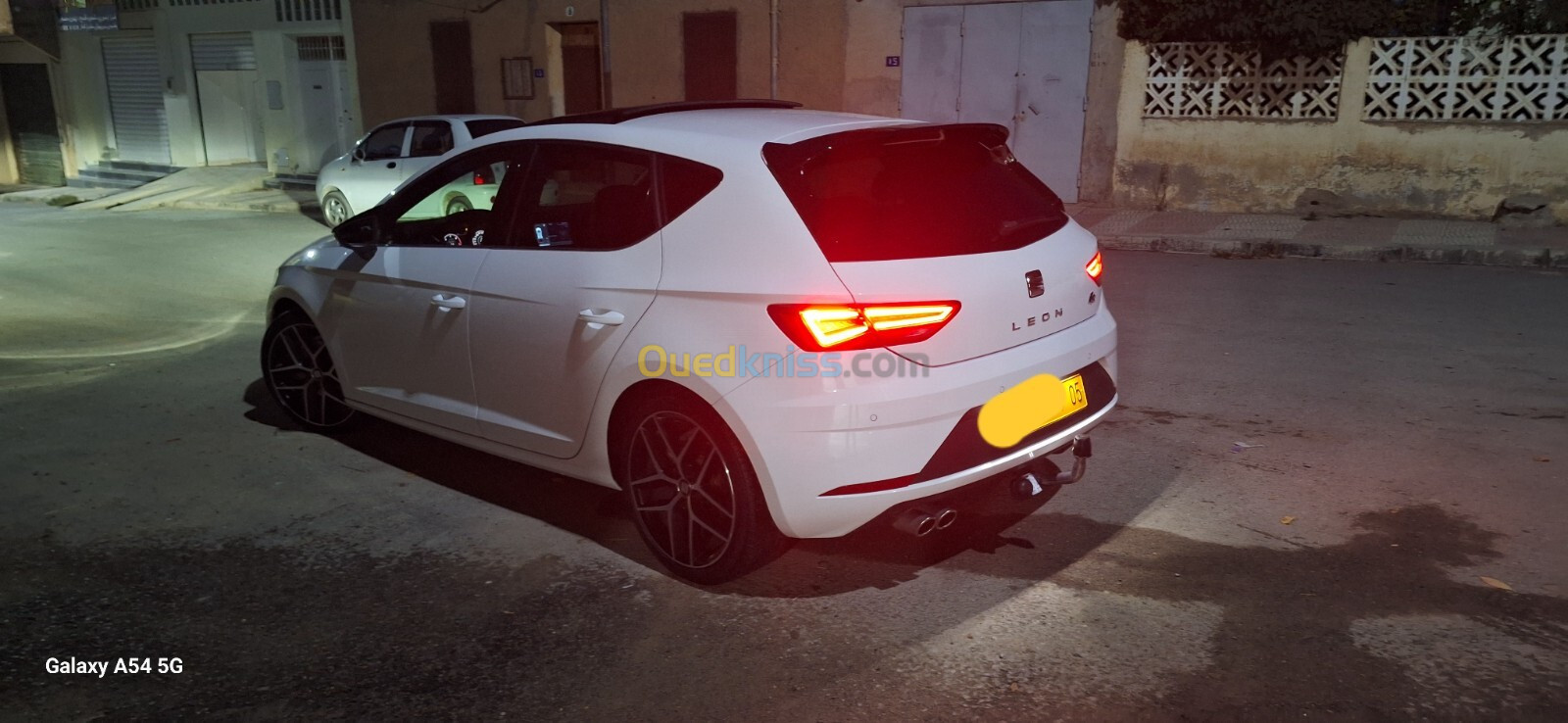 Seat Leon 2019 Beats