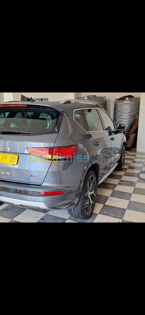 Seat ATECA 2019 FR