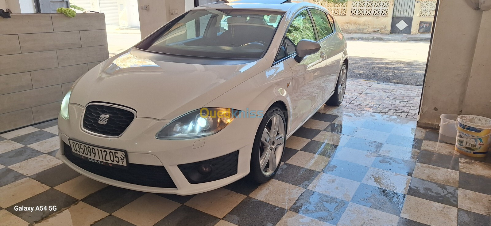 Seat Leon 2012 FR